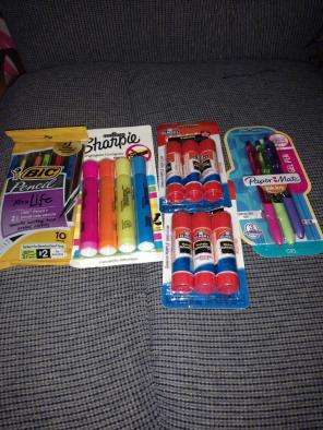 Office/school supplies