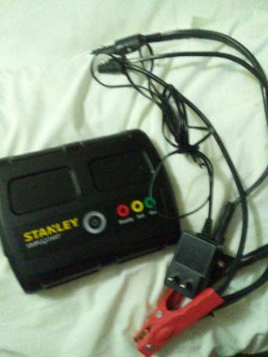 Stanley simple start