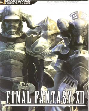 Final Fantasy VII Limited Edition Guide