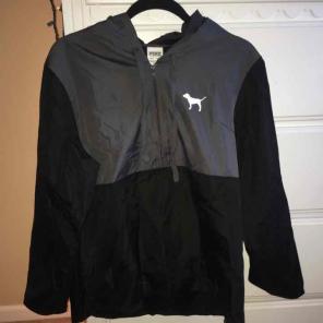 Victoria’s secret windbreaker