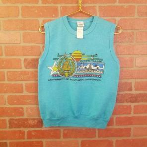 Vintage 1984 Los Angeles Olympics Top