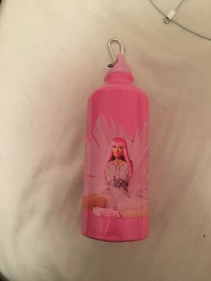 NICKI MINAJ LIMITED EDITION BOTTLE