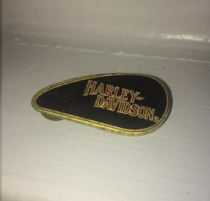 Harley Davidson Pin