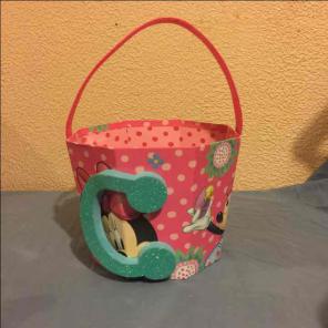 Minnie basket
