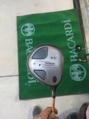 Titleist Ti 975 Driver