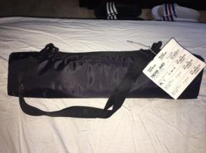 Trevor James Open-Hole Flute, NEW