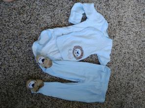 Baby Boy Lion Outfit