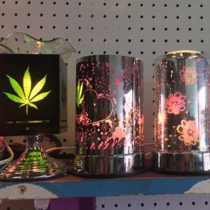 Oil Lamps/organic Oils