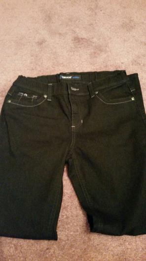 Girl youth Black jeans