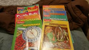 Highlights kids magazines