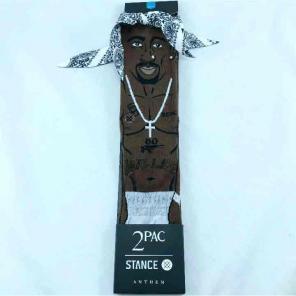 Stance x 2PAC THUG LIFE Socks LIMITED