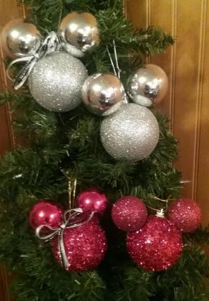 Handcrafted Christmas Ornaments