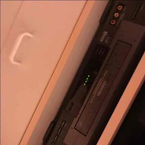Toshiba VCR
