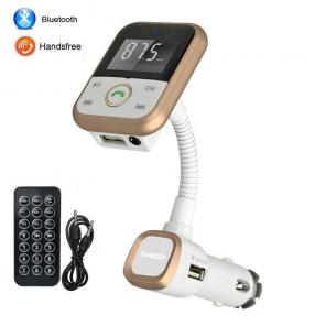 LCD Car Bluetooth
SD USB Remote