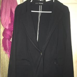 Black Business Blazer