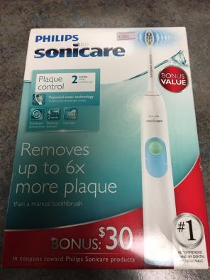 New Philips Sonicare 2 series Toothbrush