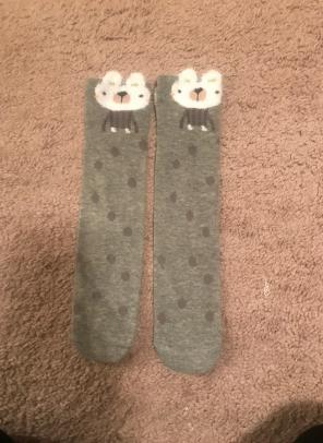 Baby Toddler High Knee Socks