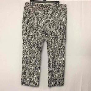 Coldwater Creek Natural Fit Capri Sz 10