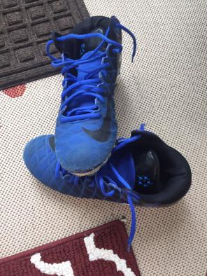 Nike Cleats Size 7