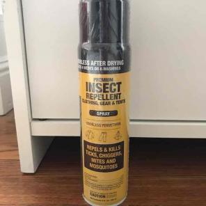 NEW Sawyer Permethrin Spray 9oz