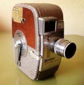 Vintage Keystone Capri K30 Movie Camera
