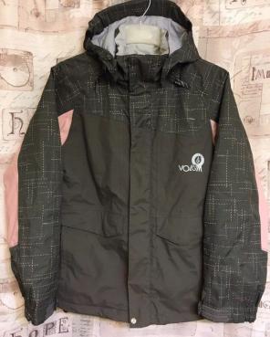 Volcom Snowboard Ski Jacket Women's M