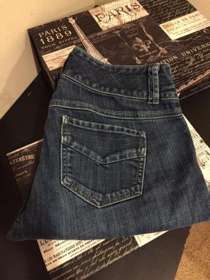 CAbi Lou Lou Jeans