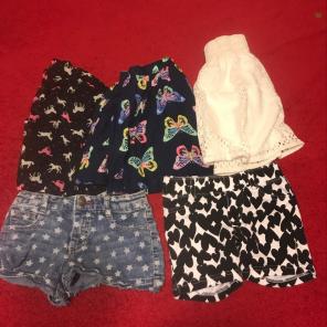 Size 6-6x Bottoms Girls