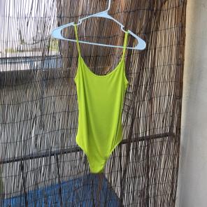 American Apparel Body Suit