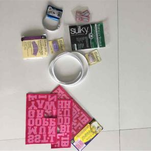 Iron on Supplies