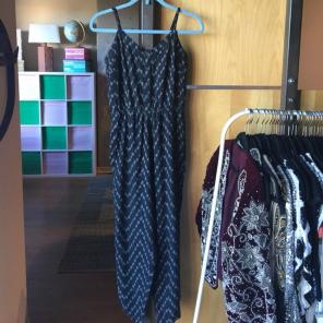Billabong Salty Wavez Jumpsuit
