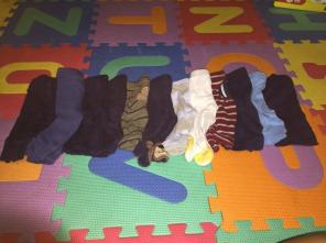Newborn Baby Pants
