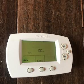 Honeywell thermostat