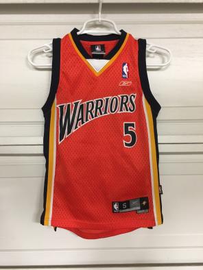 Warrior Jersey