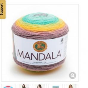1 of each mandala