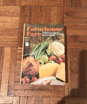 Farmhouse Fare Cookbook