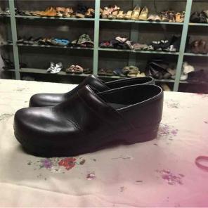 Men's danskos 44 slip resistant