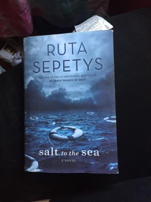 Salt To The Sea ( Hardcover)