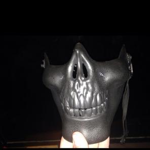 Air soft/paintball Mask