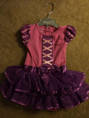 Rapunzel Dress