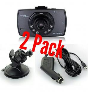 Two Dash Board Cameras -Great For A Gift