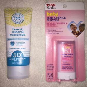 Honest Mineral Sunscreen SPF 50+