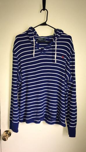 Polo Sweater