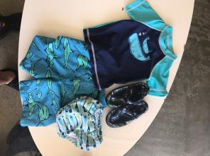 Swim Baby/toddler Bundle