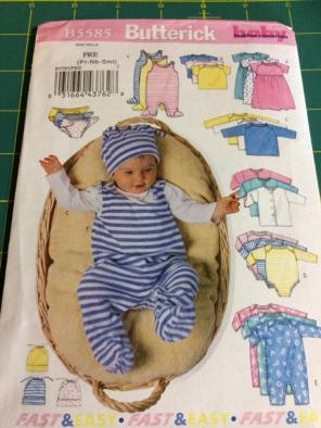 Babie And Toddler Patterns