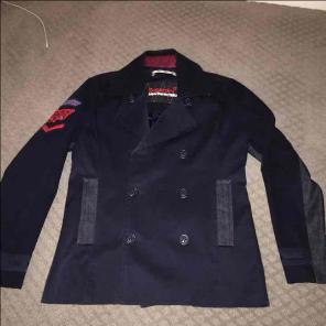 Super dry jacket