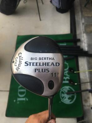 Callaway Big Bertha Driver
