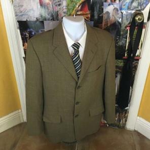 Mens 38R Calvin Klein Blazer