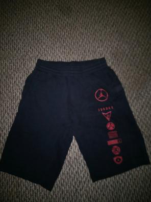 Jordan short