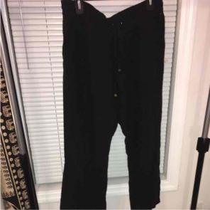 Forever 21 "Linen" pants